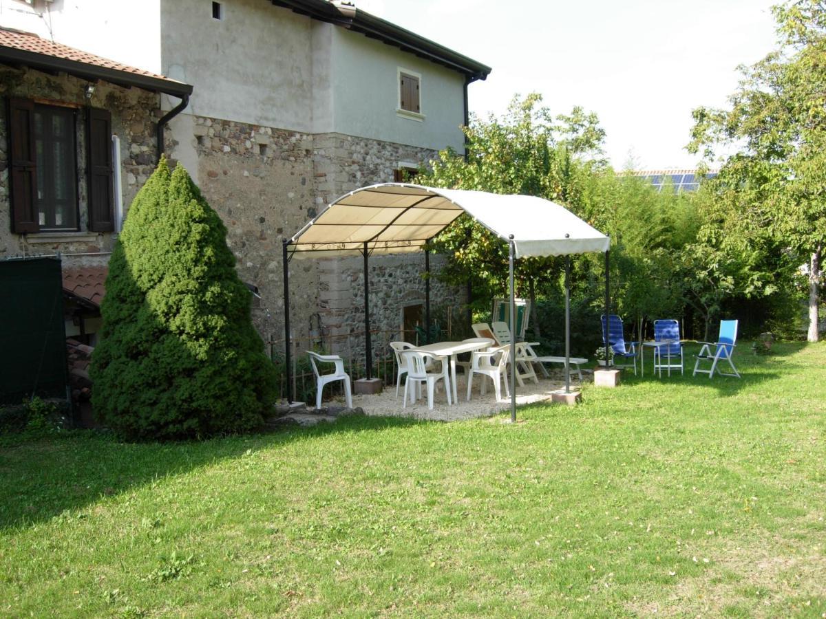 Dimora Dei Baccoli Villa Peschiera del Garda Dış mekan fotoğraf