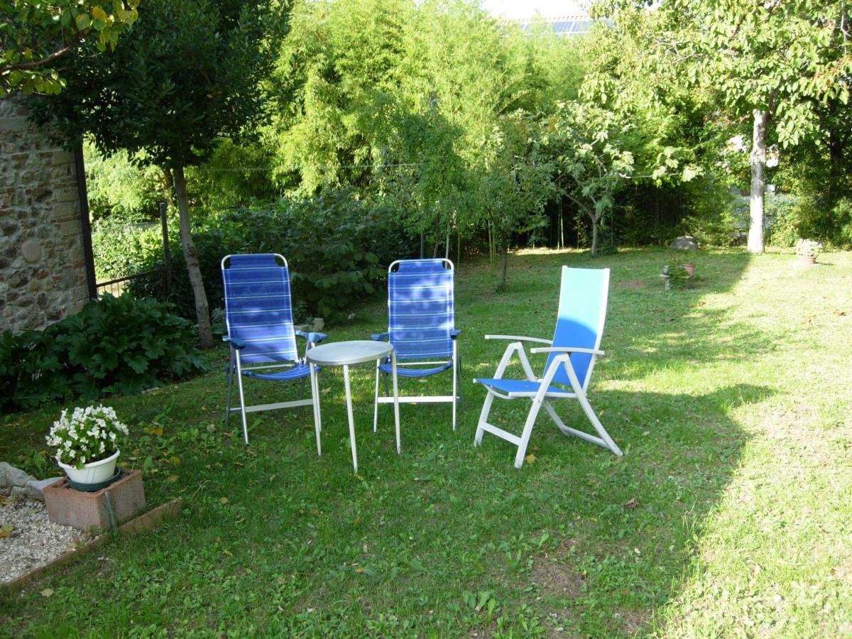 Dimora Dei Baccoli Villa Peschiera del Garda Dış mekan fotoğraf