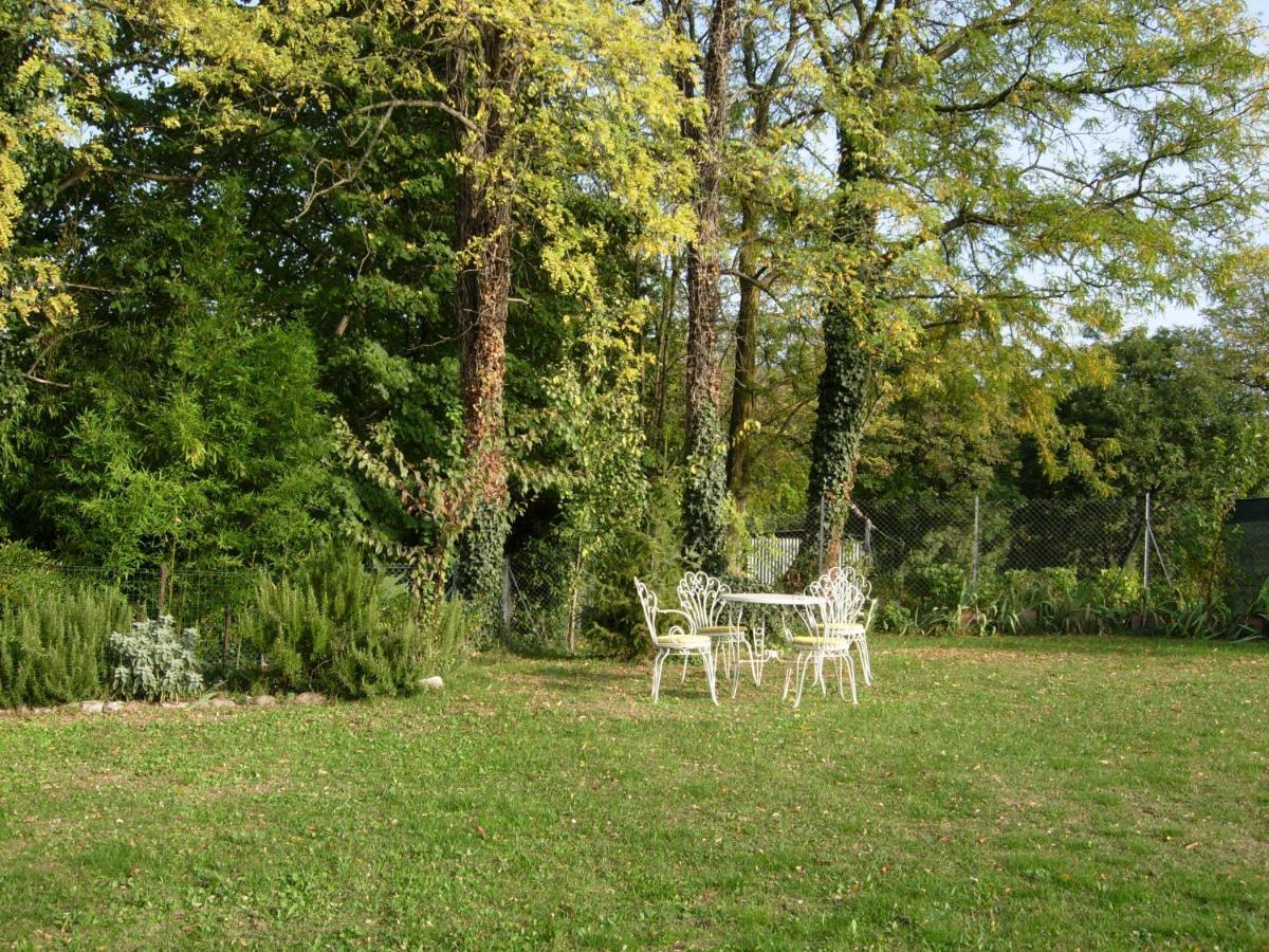 Dimora Dei Baccoli Villa Peschiera del Garda Dış mekan fotoğraf