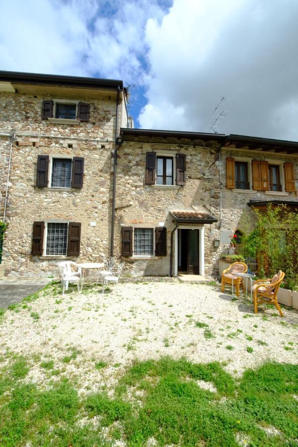 Dimora Dei Baccoli Villa Peschiera del Garda Dış mekan fotoğraf