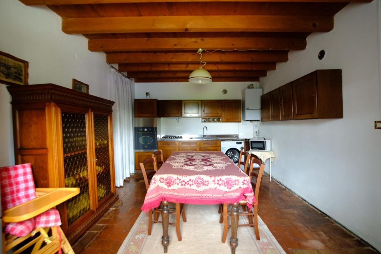 Dimora Dei Baccoli Villa Peschiera del Garda Dış mekan fotoğraf