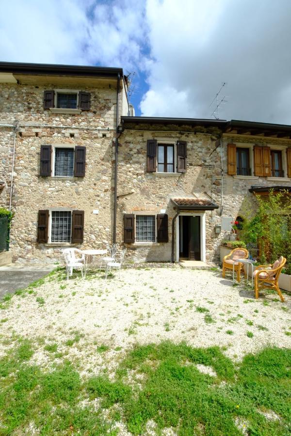 Dimora Dei Baccoli Villa Peschiera del Garda Dış mekan fotoğraf