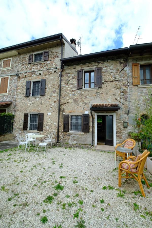 Dimora Dei Baccoli Villa Peschiera del Garda Dış mekan fotoğraf