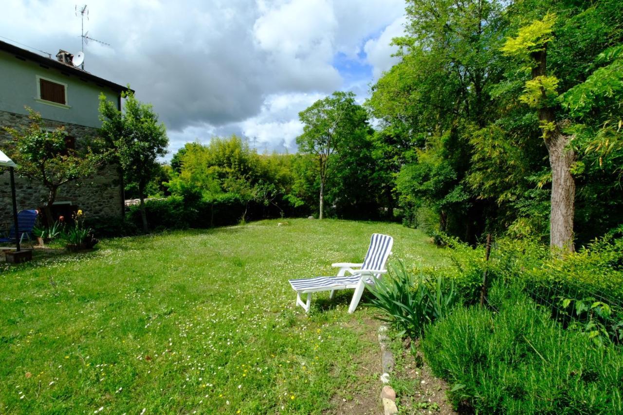 Dimora Dei Baccoli Villa Peschiera del Garda Dış mekan fotoğraf