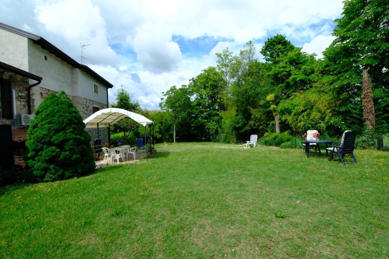 Dimora Dei Baccoli Villa Peschiera del Garda Dış mekan fotoğraf