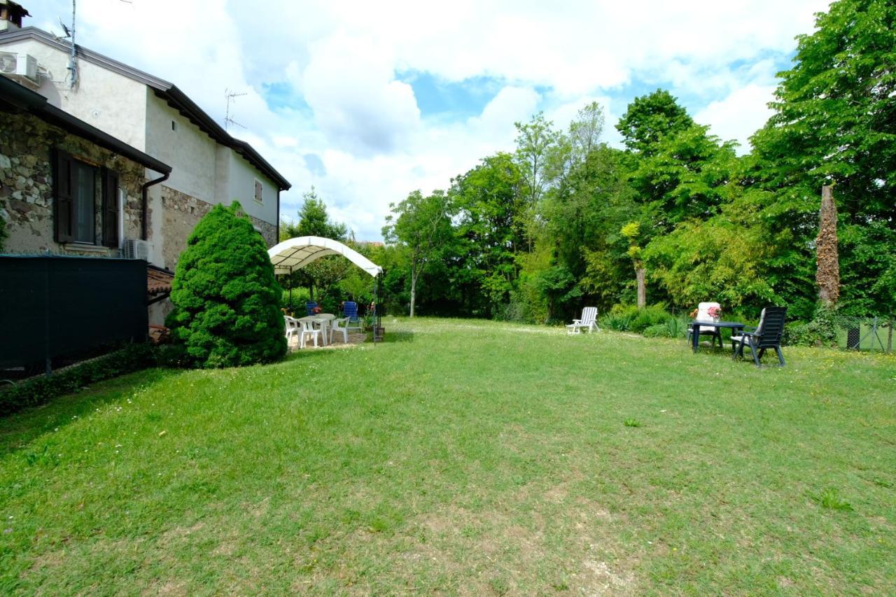 Dimora Dei Baccoli Villa Peschiera del Garda Dış mekan fotoğraf