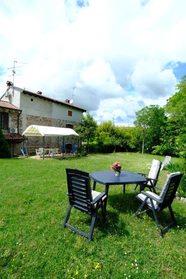 Dimora Dei Baccoli Villa Peschiera del Garda Dış mekan fotoğraf